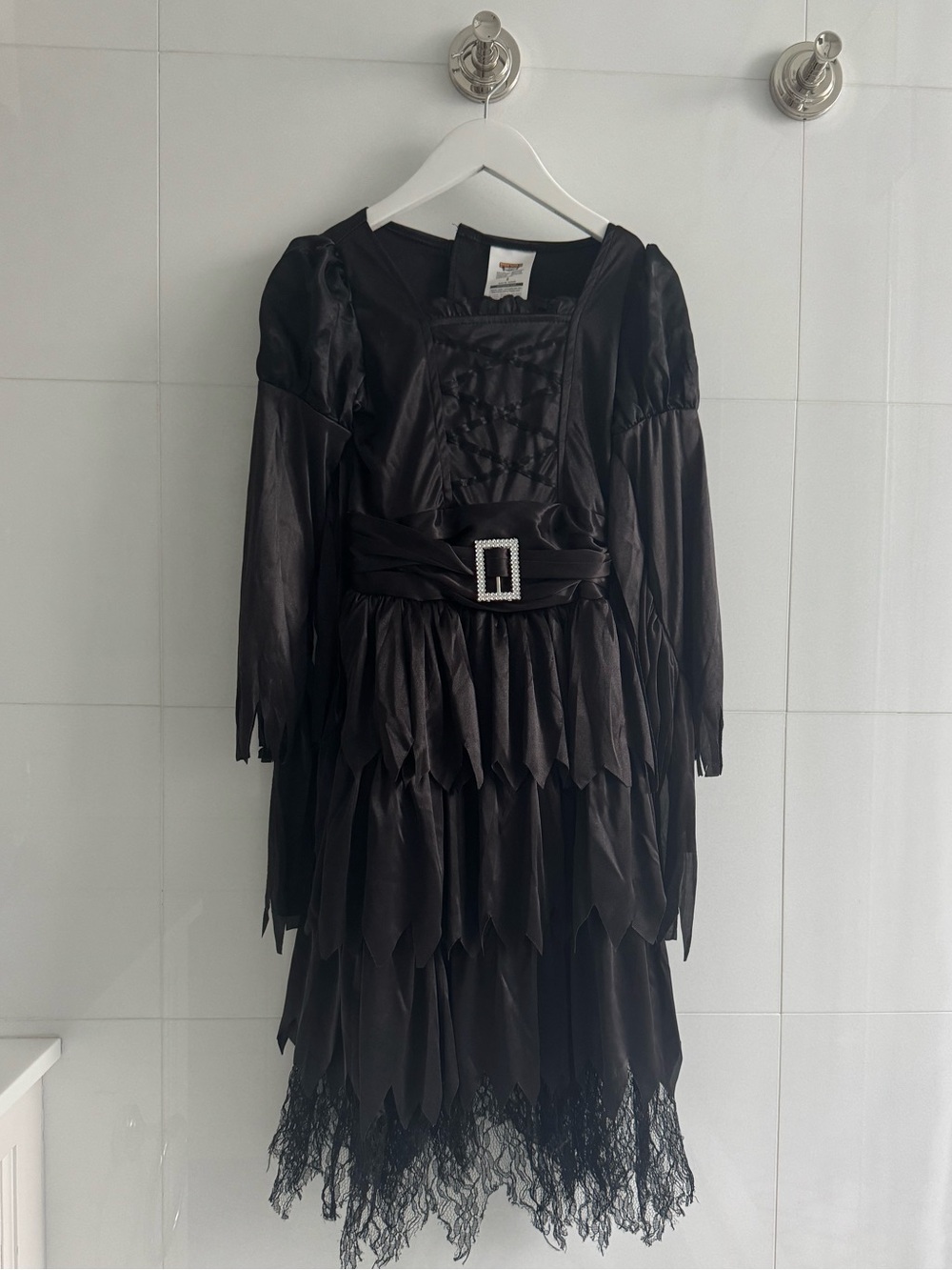 Witch Halloween Costume